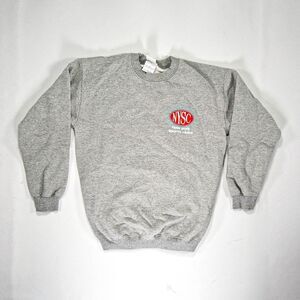 Vintage New York Sports Club Crewneck Sweatshirt - M